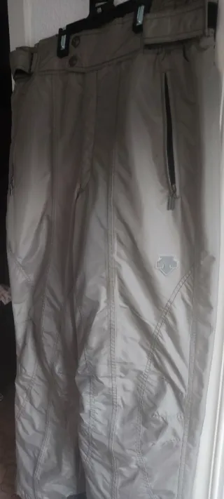 Pantalones Descente Esquí Talla XL
