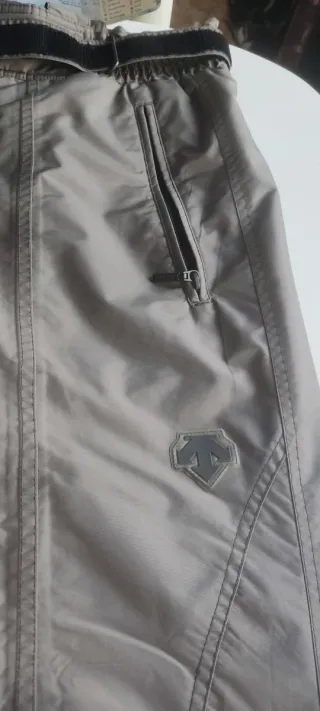 Pantalones Descente Esquí Talla XL