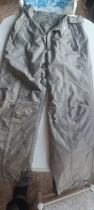 Pantalones Descente Esquí Talla XL