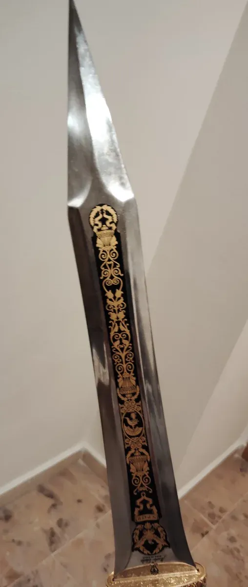 Espada Julio César Edición Limitada Marto