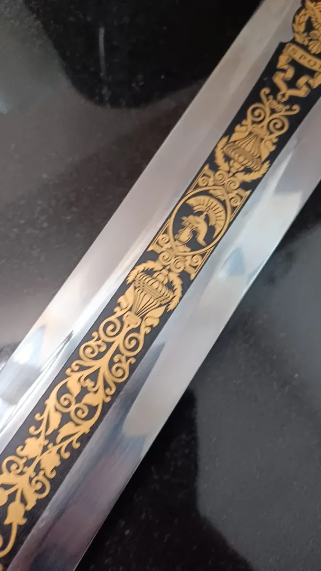 Espada Julio César Edición Limitada Marto