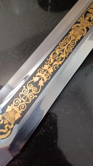 Espada Julio César Edición Limitada Marto