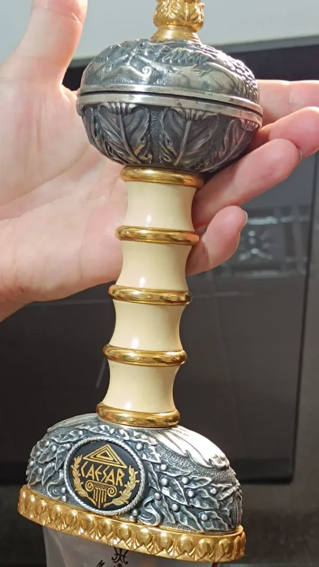 Espada Julio César Edición Limitada Marto