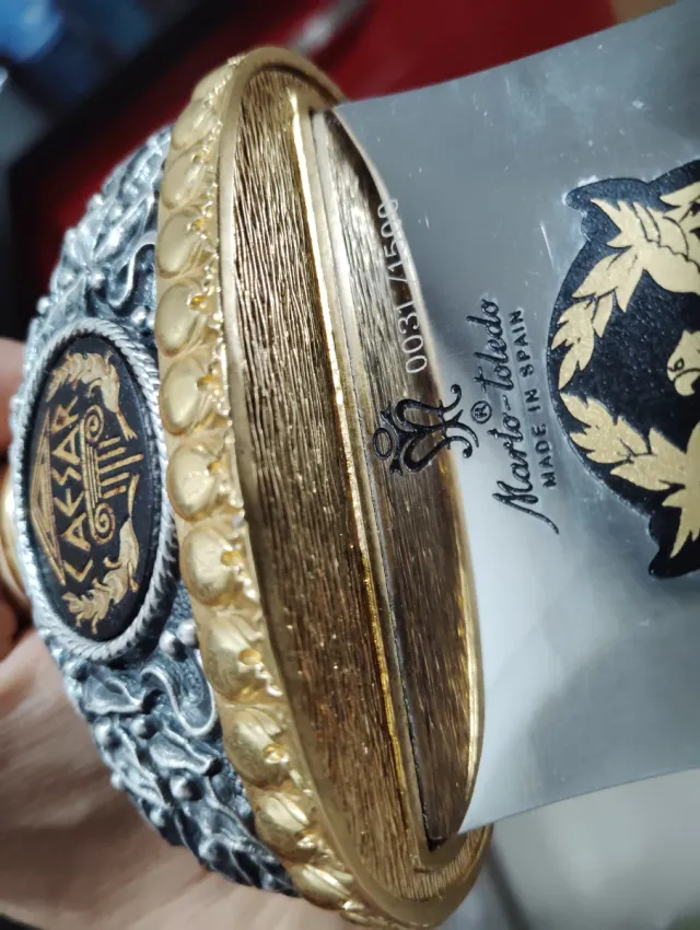 Espada Julio César Edición Limitada Marto