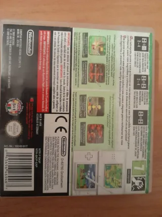 Lote 3 Juegos Nintendo DS