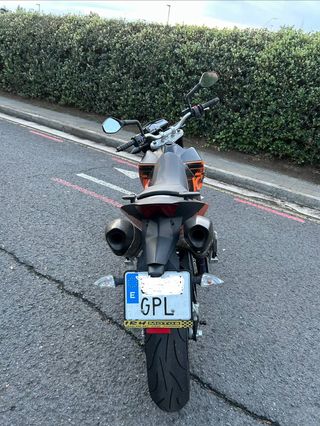 KTM 690 Sm 10.000km