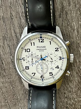 Reloj Pulsar Chronograph Hombre