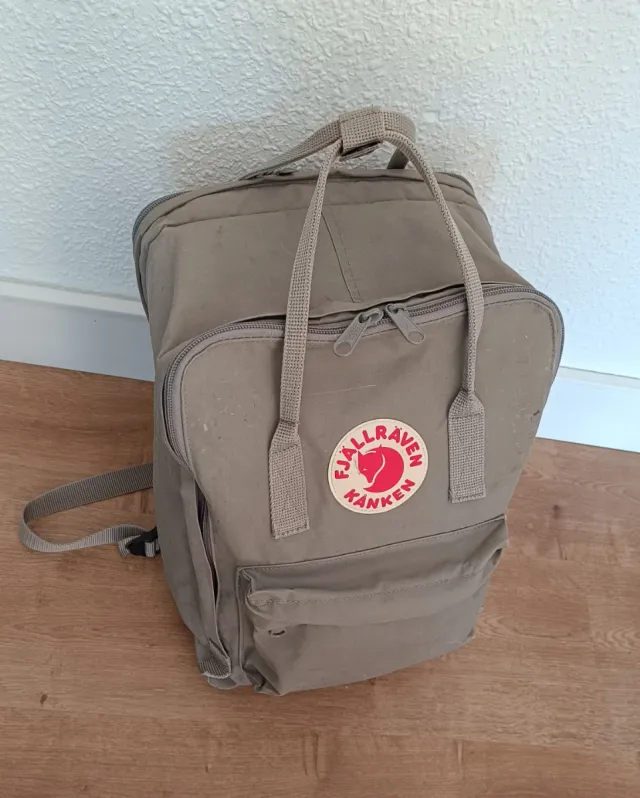 Mochila Fjällräven Kanken Laptop 15"