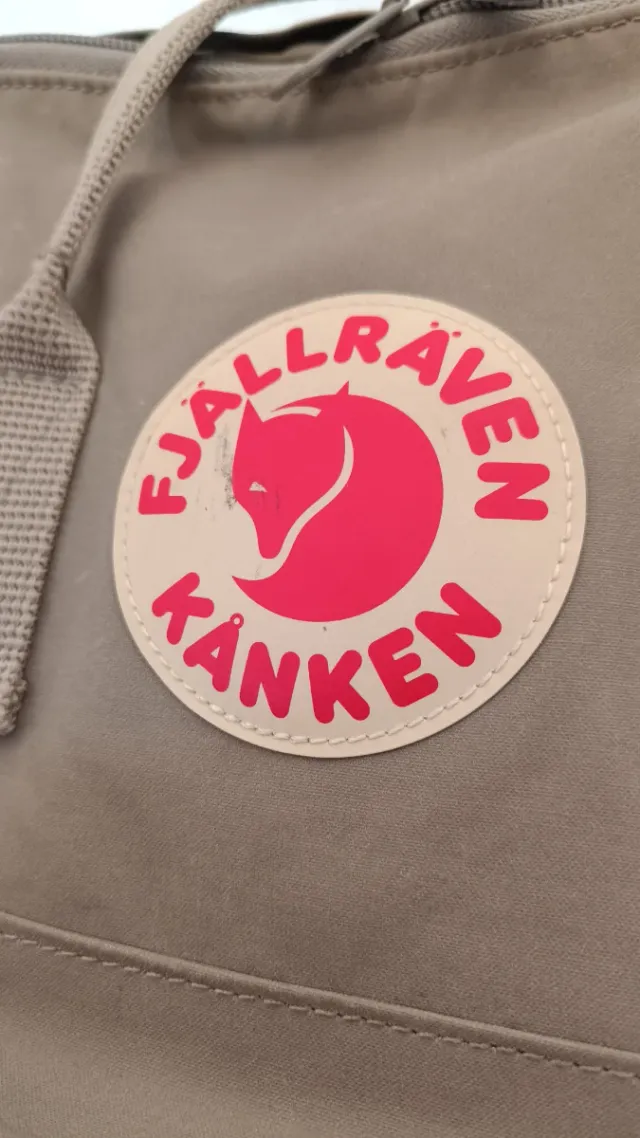 Mochila Fjällräven Kanken Laptop 15"