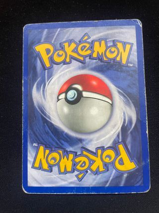 Dark vileplume 30/82 Team Rocket Pokemon TCG ITA