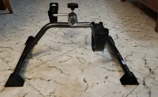 Pedal de ejercicio para brazos y piernas