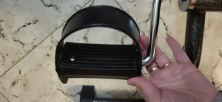 Pedal de ejercicio para brazos y piernas