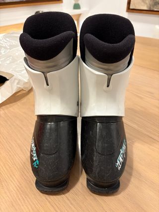 Botas de esquí infantiles