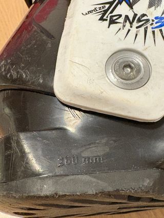 Botas de esquí infantiles