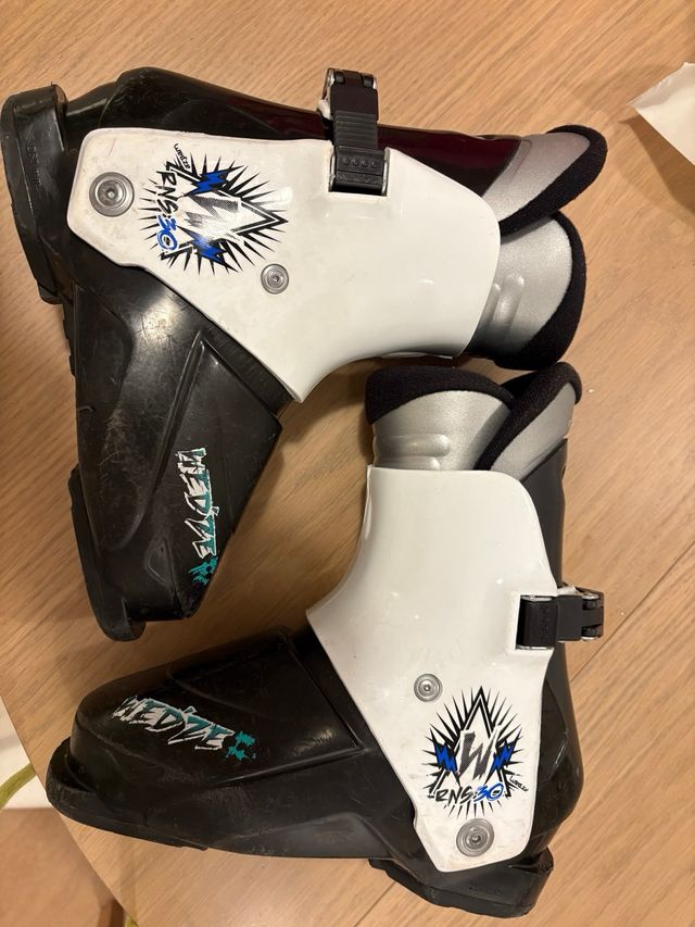 Botas de esquí infantiles