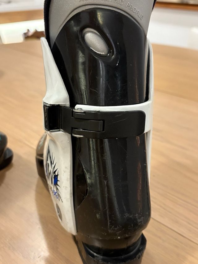 Botas de esquí infantiles