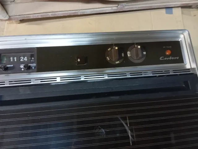 Horno Eléctrico corbero