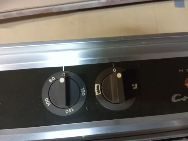 Horno Eléctrico corbero