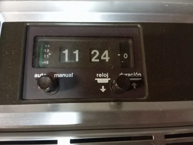 Horno Eléctrico corbero