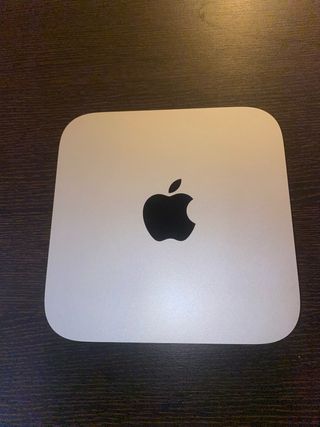 Mac mini M1 512GB SSD 8GB RAM Plata