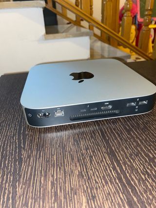 Mac mini M1 512GB SSD 8GB RAM Plata