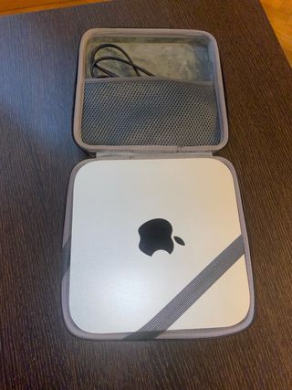 Mac mini M1 512GB SSD 8GB RAM Plata