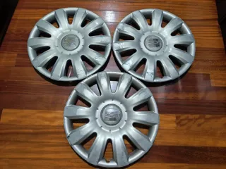 Tapacubos Seat 15"