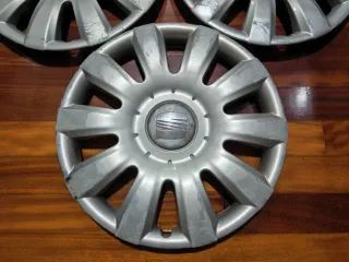 Tapacubos Seat 15"