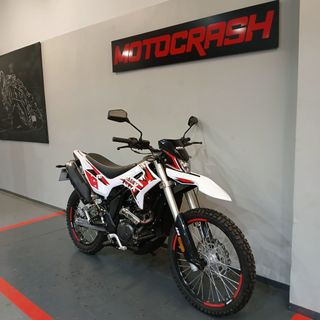 MH RYX 125 2025 Nueva