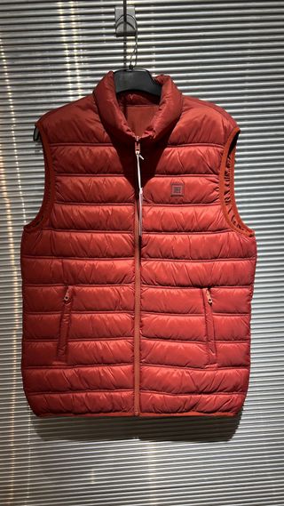 Chaleco Pedro del Hierro Talla S