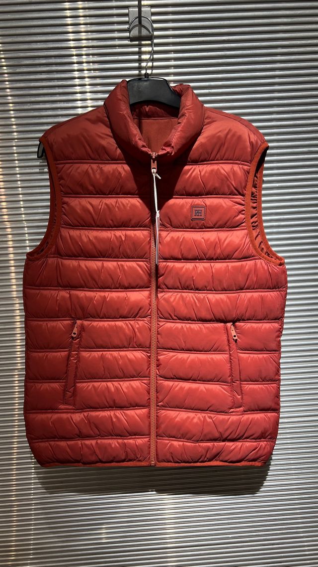 Chaleco Pedro del Hierro Talla S