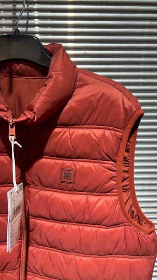 Chaleco Pedro del Hierro Talla S