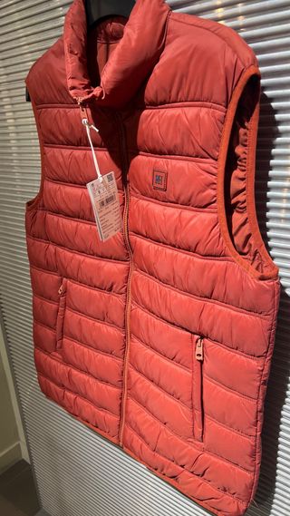 Chaleco Pedro del Hierro Talla S