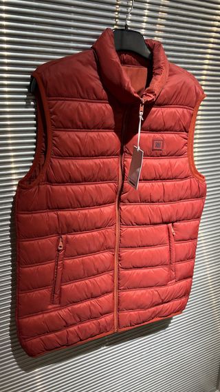 Chaleco Pedro del Hierro Talla S