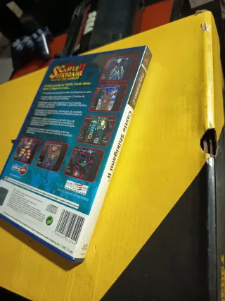 Castle Shikigami II: War of the Worlds PS2