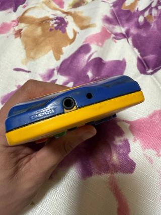 Nintendo Game Boy Color Amarillo