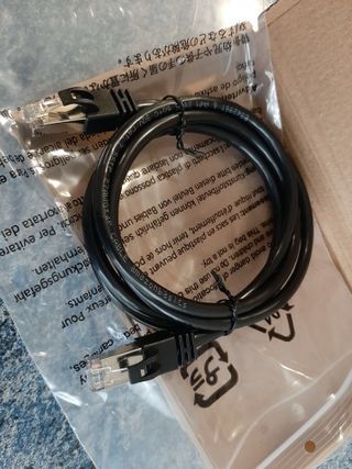 Cable Ethernet Cat 7 AmazonBasics 1.5m