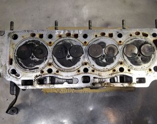 Culata volvo 600248a s40 berlina 1.9 diesel 383681