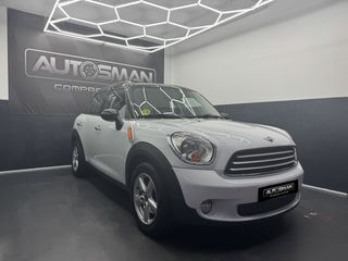 MINI Countryman 2011