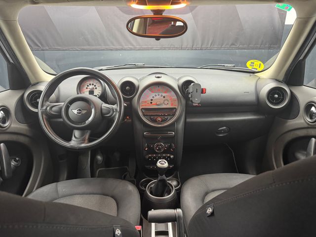 MINI Countryman 2011