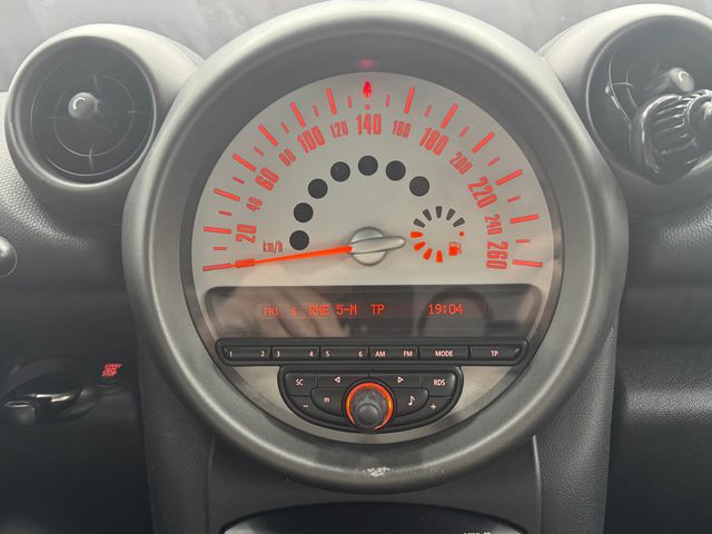 MINI Countryman 2011