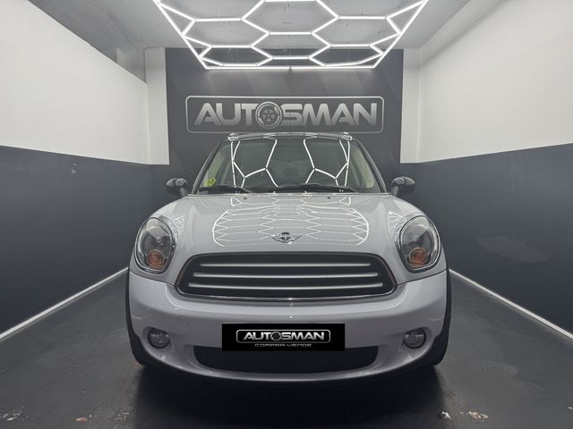 MINI Countryman 2011