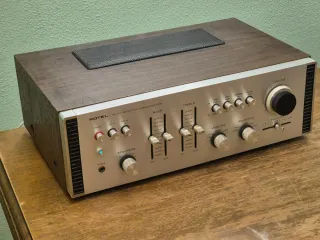 Rotel RA-611 Amplificador Estéreo