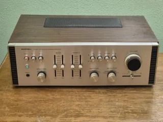 Rotel RA-611 Amplificador Estéreo