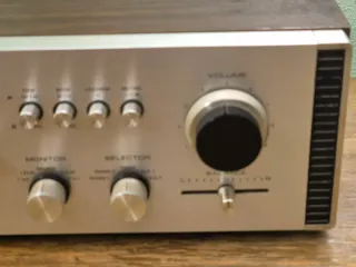 Rotel RA-611 Amplificador Estéreo