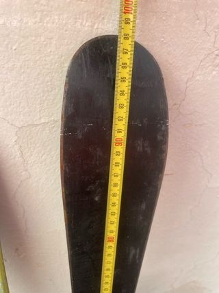 Esquís infantiles 98cm