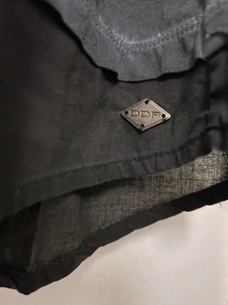 Vestido negro DOP talla XL