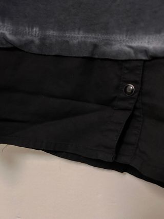 Vestido negro DOP talla XL