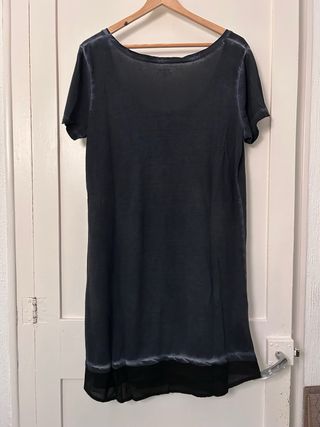 Vestido negro DOP talla XL