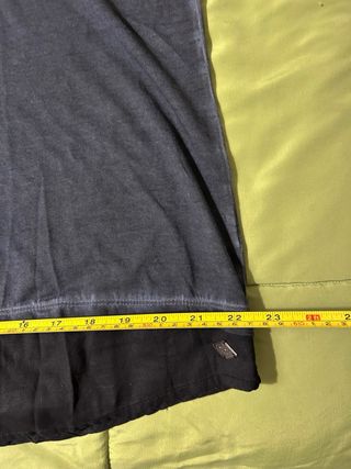 Vestido negro DOP talla XL